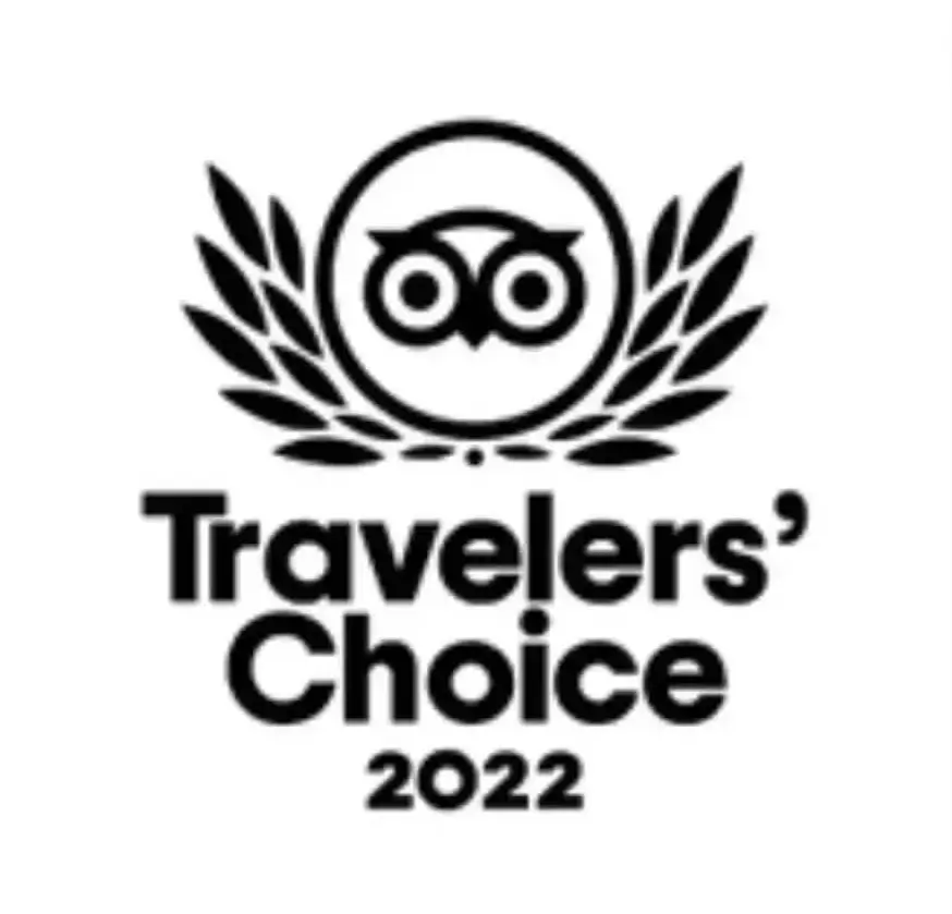 TripAdvisor Award 2022